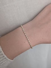 Armband Glitzer