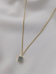Kette Topas