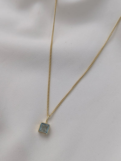 Kette Topas