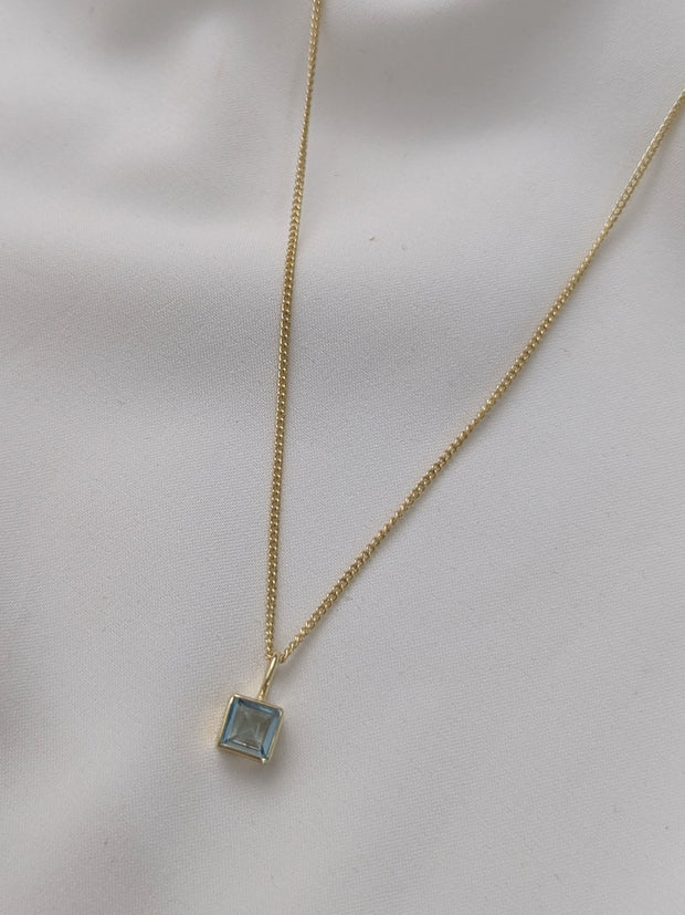Kette Topas