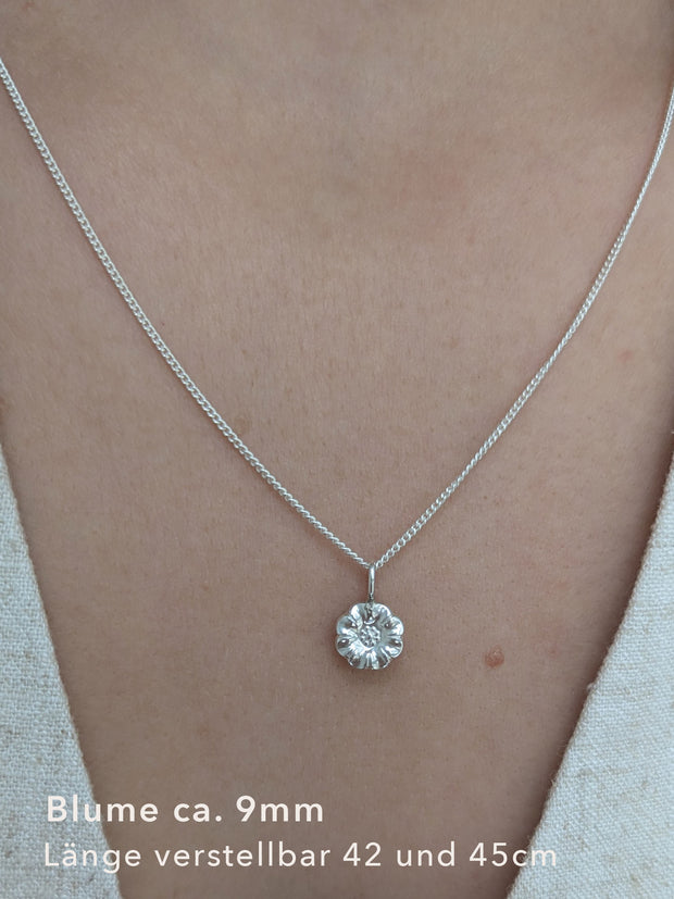 Kette Blume