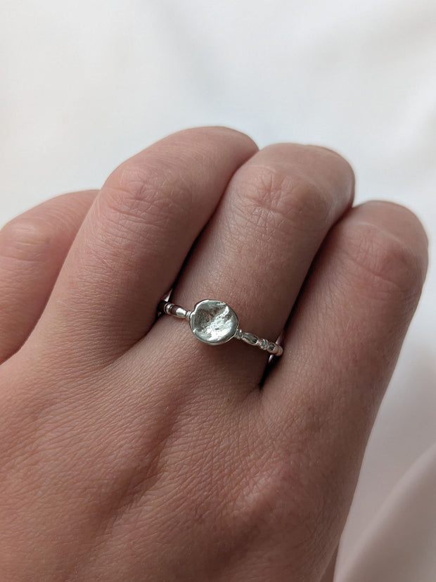 Ring Nugget Ornament