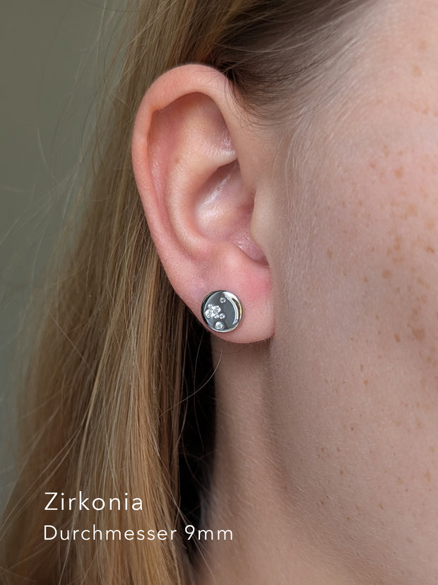 Ohrstecker Zirkonia