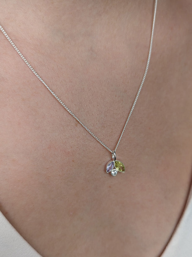 Kette Floral