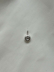 Anhänger Melted Diamant