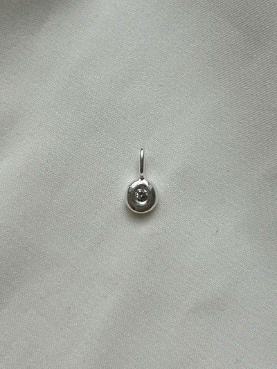 Anhänger Melted Diamant