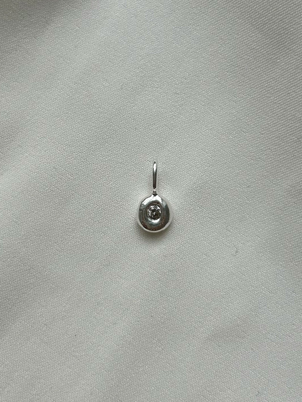 Anhänger Melted Diamant