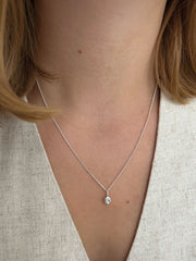 Anhänger Melted Diamant