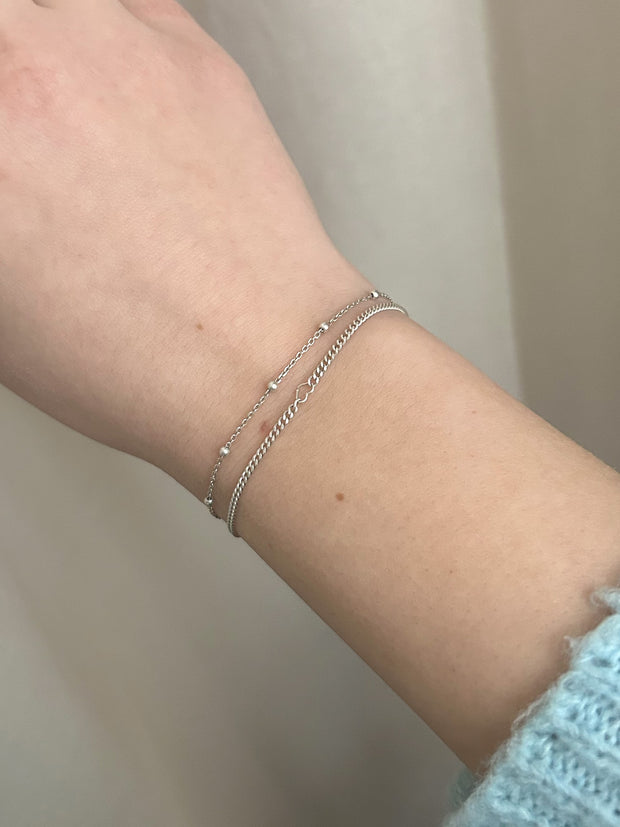Permanent Armband Vergoldet